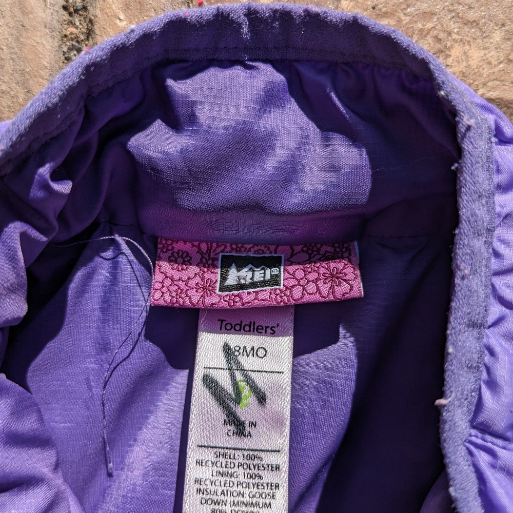 REI jacket - Picture 2 of 4